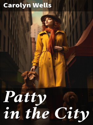 cover image of Patty in the City